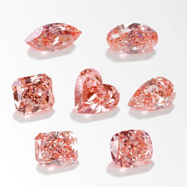 Wholesale and retail of IGI pink diamonds. Contact us for more favorable prices. - Image 5