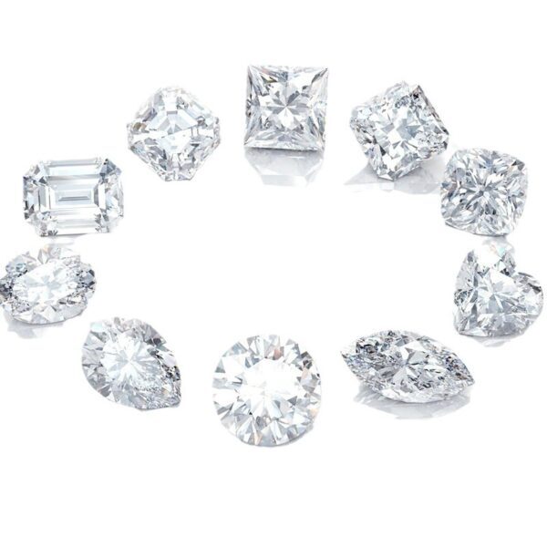 IGI-certified HPHT/CVD lab-grown diamonds can be customized. - Image 5