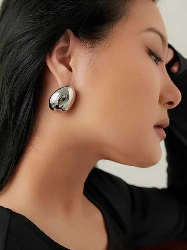 LVXGEM · Aqua Drop Earrings - Image 5