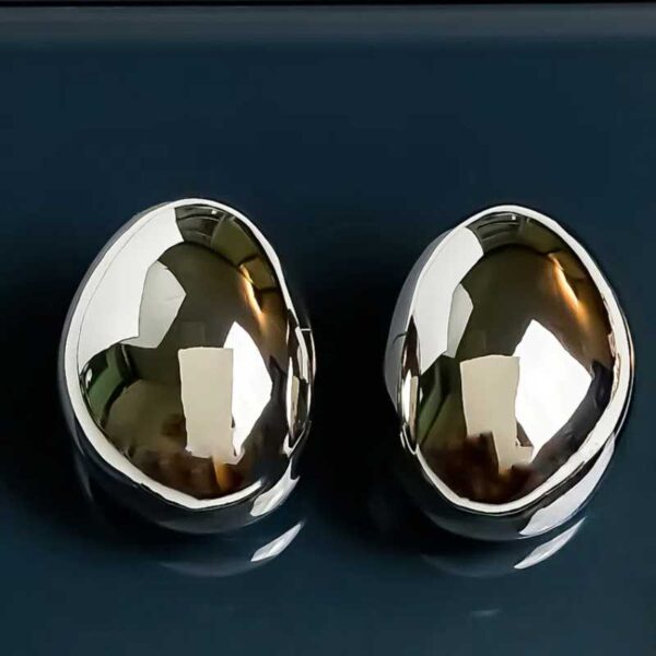 LVXGEM · Aqua Drop Earrings