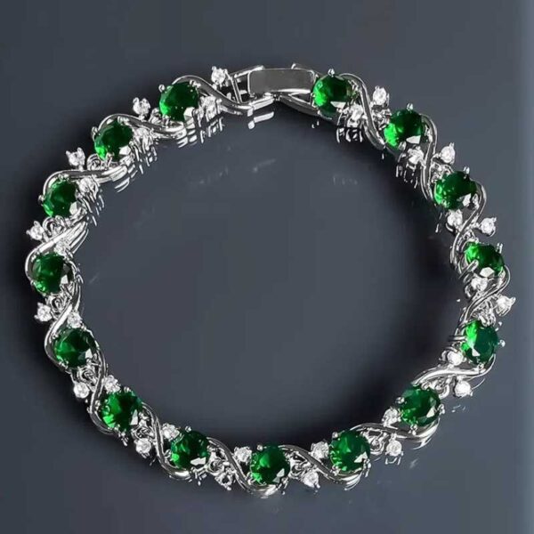 Versailles Vert Bracelet