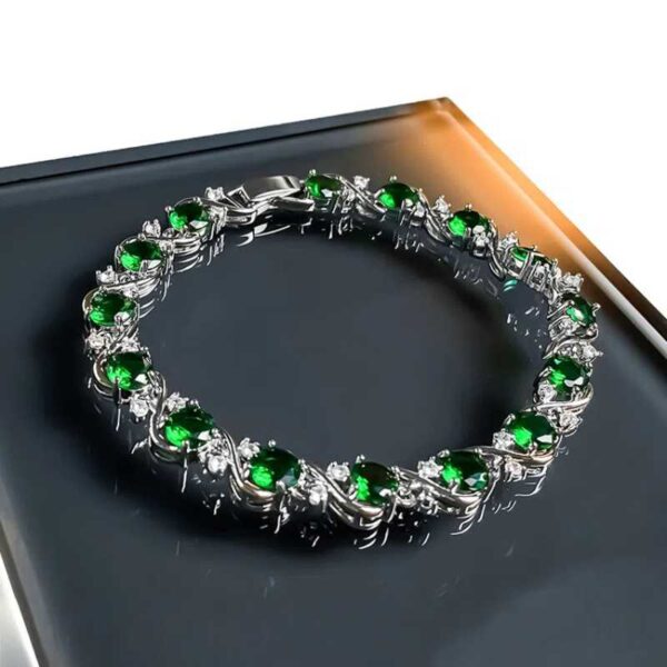 Versailles Vert Bracelet